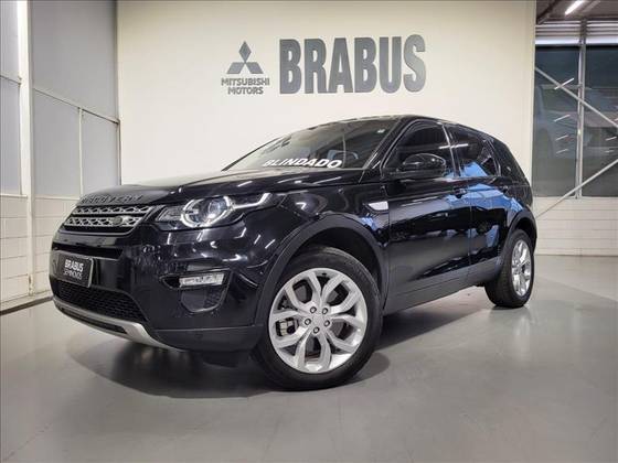 LAND ROVER DISCOVERY SPORT 2.0 16V D240 BITURBO DIESEL HSE 4P AUTOMÁTICO